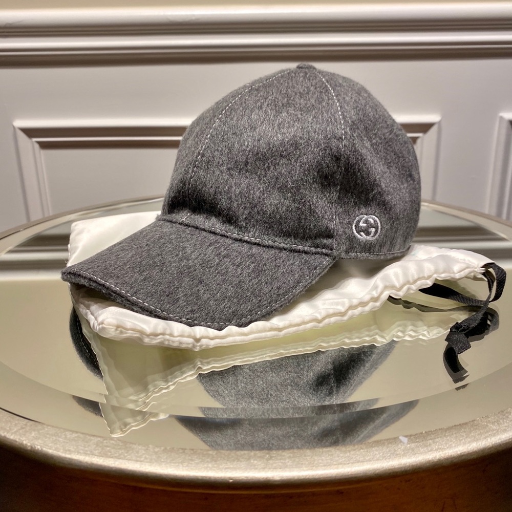 Authentic Men’s Gucci Hat